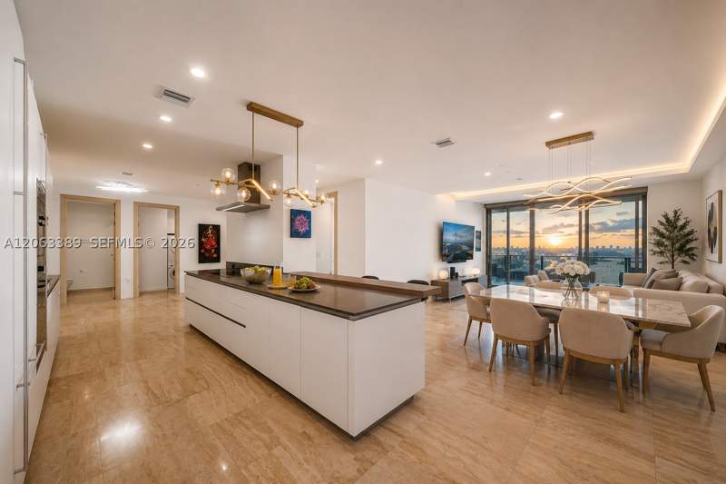 3 bedroom Condominium at 1000 Brickell Plz Ph5503, Brickell Flatiron Condo, Miami — photo 5