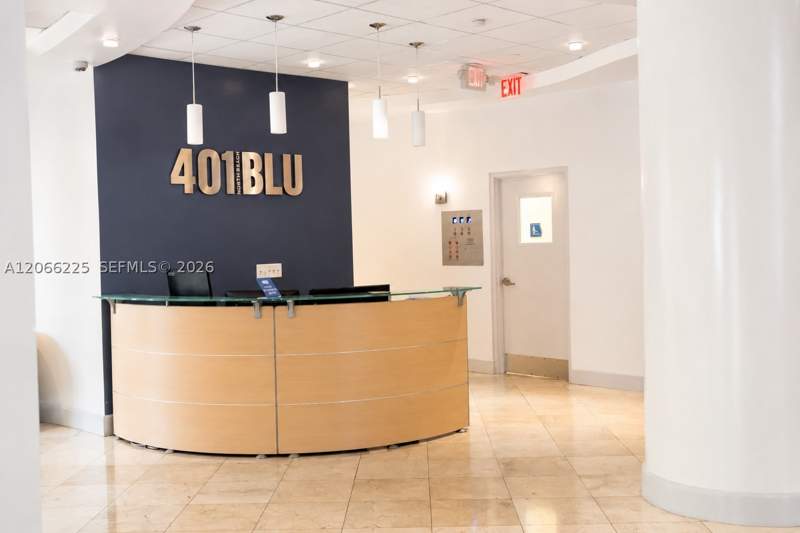 1 bedroom Condominium at 401 69th St 304, 401 Blu Of North Beach Co, Miami Beach — photo 2
