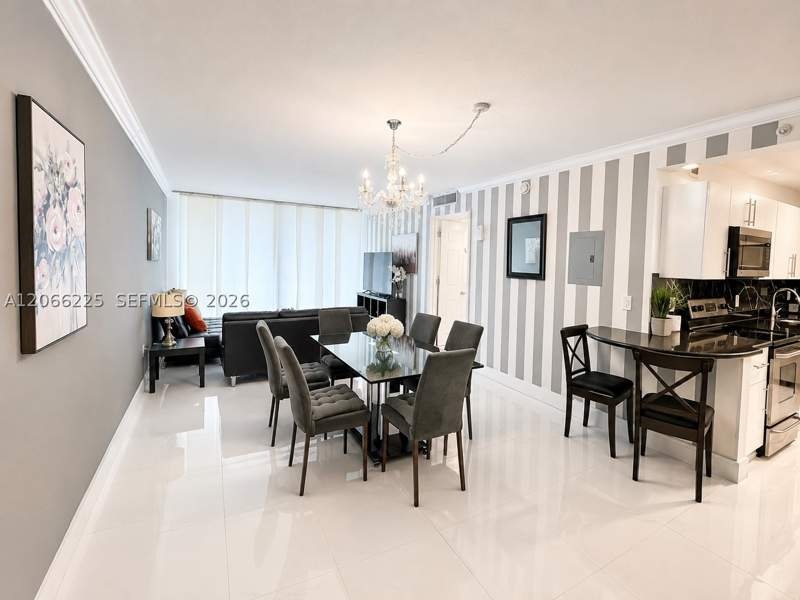 1 bedroom Condominium at 401 69th St 304, 401 Blu Of North Beach Co, Miami Beach — photo 3