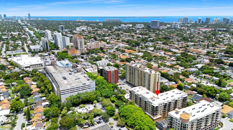 2 bedroom Condominium at 3530 SW 22nd Street 902, Keystone Villas II Condo, Miami — photo 2