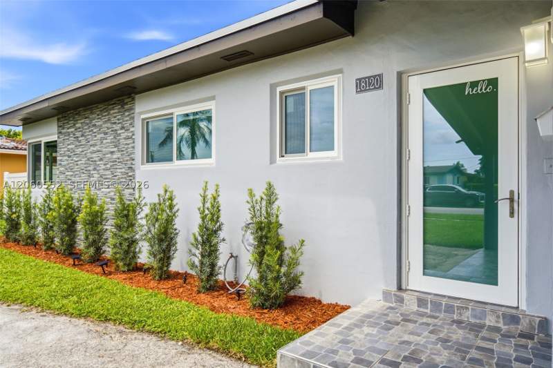 4 bedroom SingleFamilyResidence at 18120 NW 16th Ave, Scott Lake Manor Sec 4, Miami Gardens — photo 2