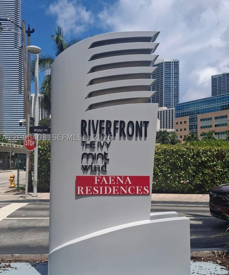 1 bedroom Condominium at 92 SW 3rd St 3808, Mint Condo, Miami — photo 3