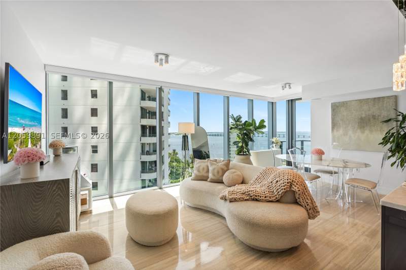 2 bedroom Condominium at 1451 Brickell Ave 1103, Echo Brickell Condo, Miami — photo 2
