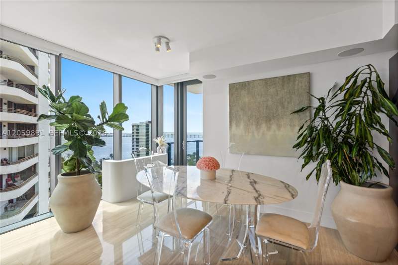 2 bedroom Condominium at 1451 Brickell Ave 1103, Echo Brickell Condo, Miami — photo 3
