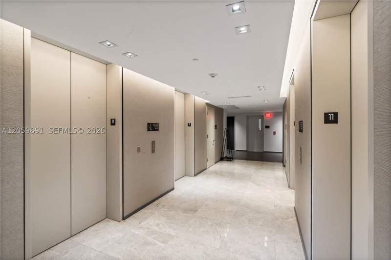 2 bedroom Condominium at 1451 Brickell Ave 1103, Echo Brickell Condo, Miami — photo 4