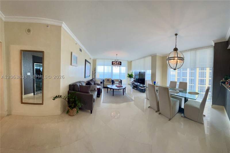 4 bedroom Condominium at 17875 Collins Ave 3206, Acqualina Ocean Residence, Sunny Isles Beach — photo 4