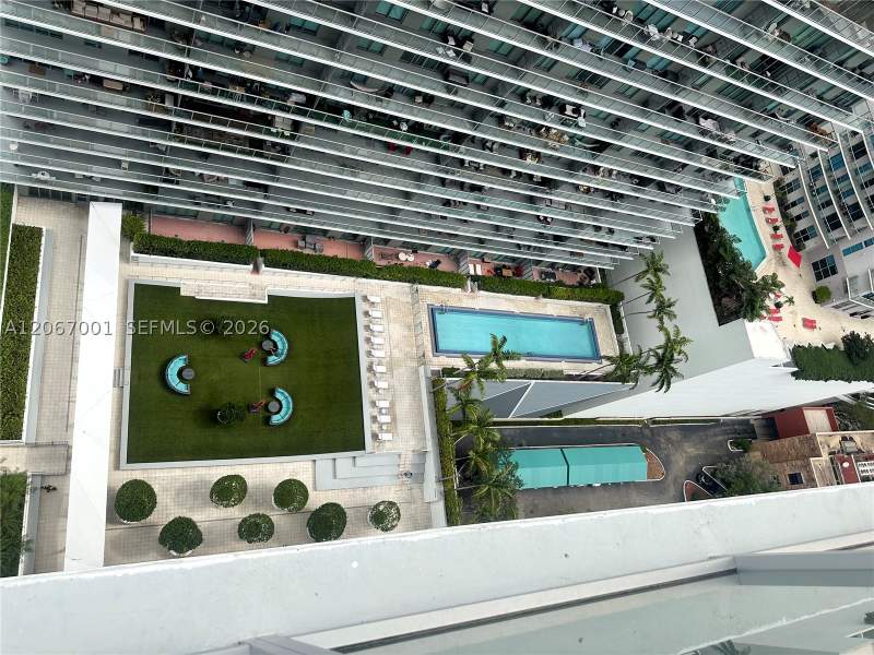 2 bedroom Condominium at 79 SW 12th St 2809-S, The Axis On Brickell Cond, Miami — photo 2