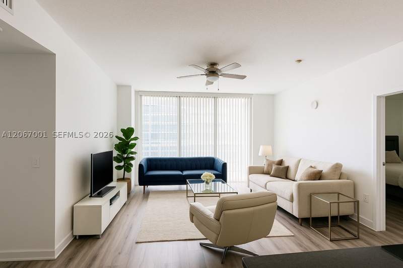 2 bedroom Condominium at 79 SW 12th St 2809-S, The Axis On Brickell Cond, Miami — photo 4