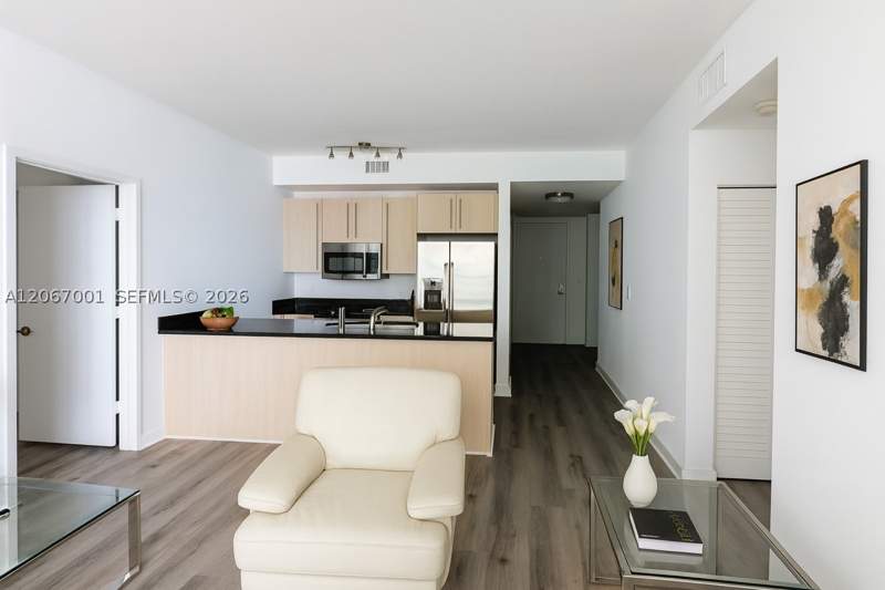 2 bedroom Condominium at 79 SW 12th St 2809-S, The Axis On Brickell Cond, Miami — photo 5
