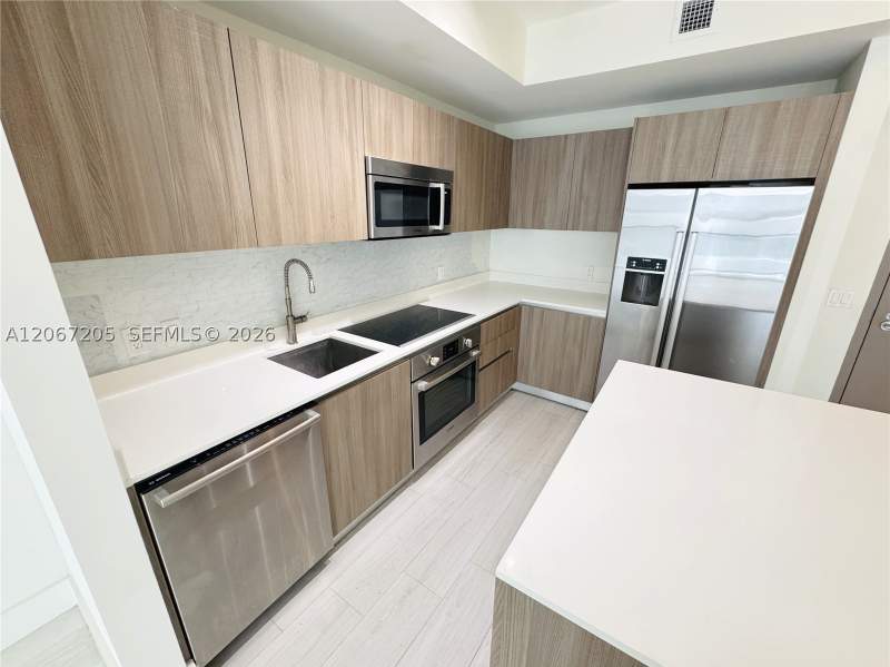 1 bedroom Condominium at 201 SW 17th Rd 603, Cassa Brickell Condo, Miami — photo 2