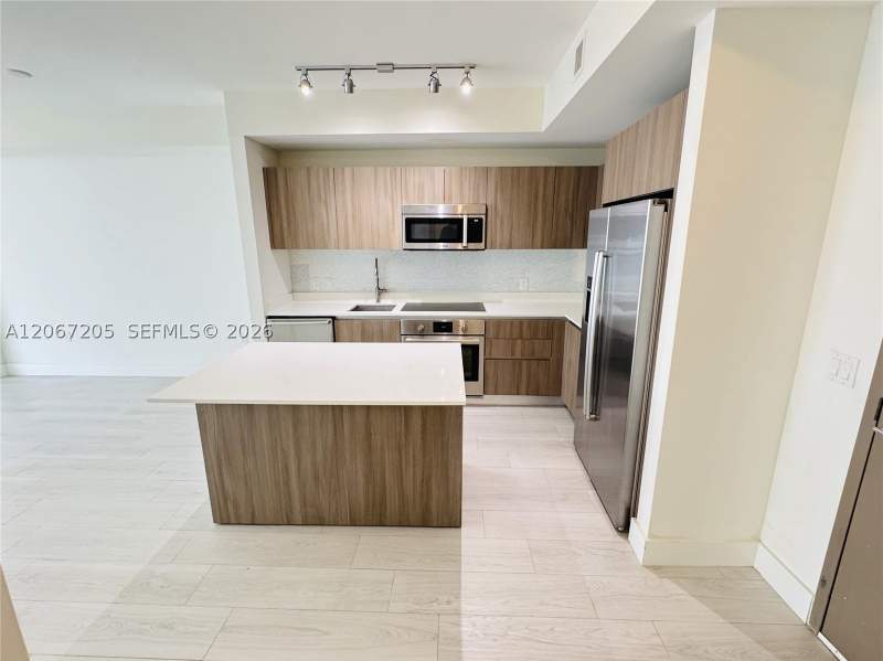 1 bedroom Condominium at 201 SW 17th Rd 603, Cassa Brickell Condo, Miami — photo 3