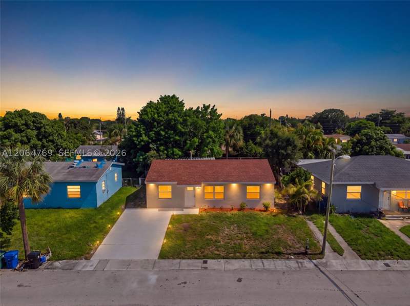 3 bedroom SingleFamilyResidence at 1583 NE 152nd St, Washington Park, North Miami Beach — photo 2