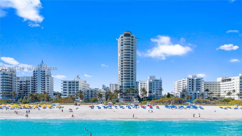 3 bedroom Condominium at 4201 Collins Ave 1503, La Tour Condo, Miami Beach — photo 1