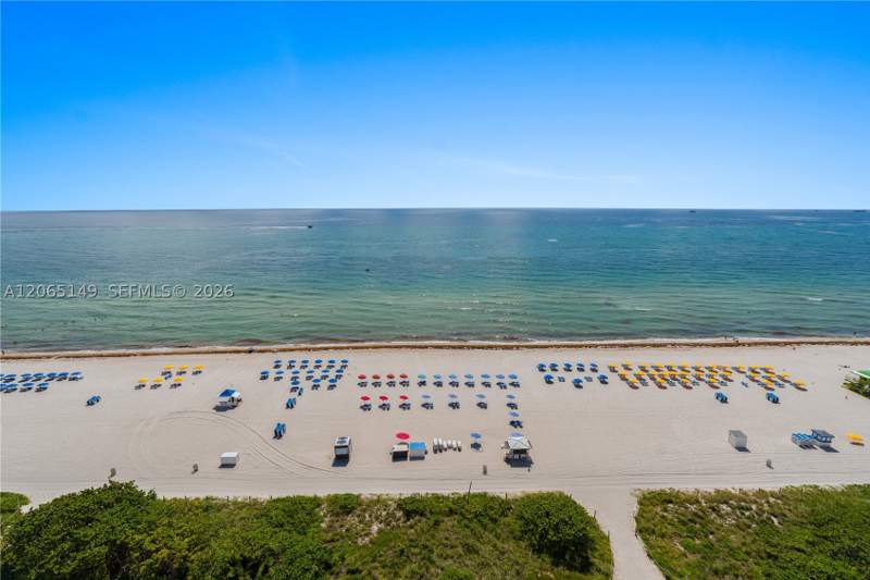 3 bedroom Condominium at 4201 Collins Ave 1503, La Tour Condo, Miami Beach — photo 4