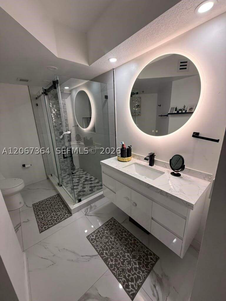 3 bedroom Condominium at 9340 Fontainebleau Blvd W507, Keystone Courts Condo, Miami — photo 3