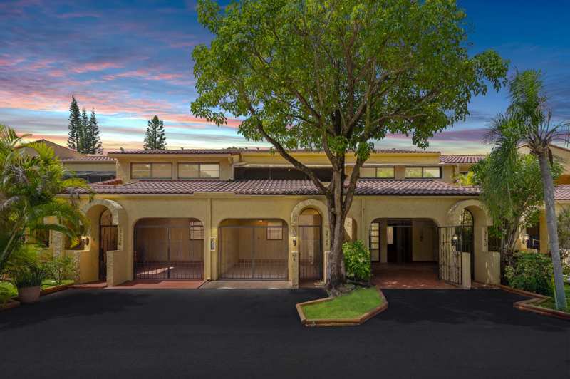 2 bedroom Townhouse at 3728 Estepona Avenue 15-D-2, Costa Del Sol Condo No 3, Doral — photo 1