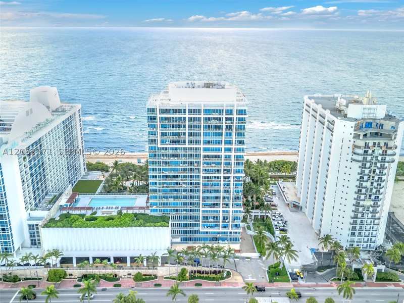 2 bedroom Condominium at 6799 Collins Ave 512, South Carillon Beach Cond, Miami Beach — photo 1