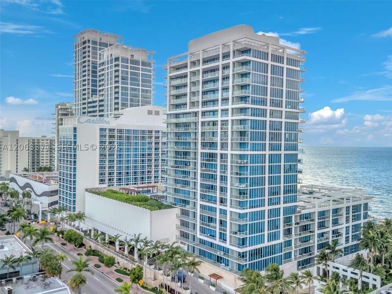 2 bedroom Condominium at 6799 Collins Ave 512, South Carillon Beach Cond, Miami Beach — photo 5