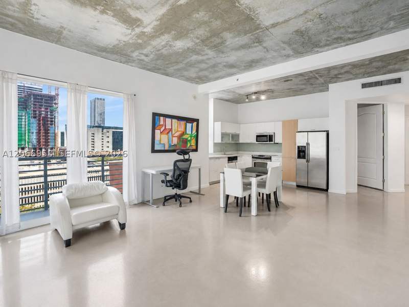 2 bedroom Condominium at 234 NE 3rd St 1007, The Loft Downtown Condo, Miami — photo 4