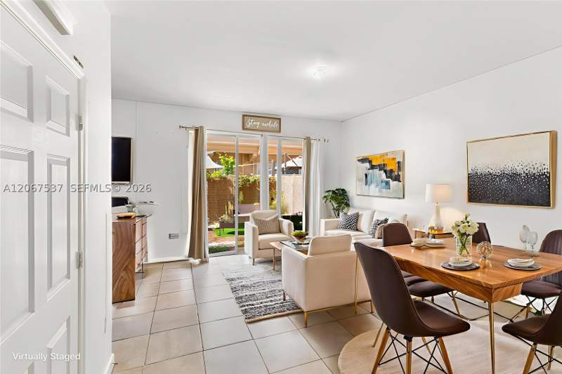 4 bedroom Townhouse at 12958 SW 135th St, Courts At Tuscany West, Miami — photo 2