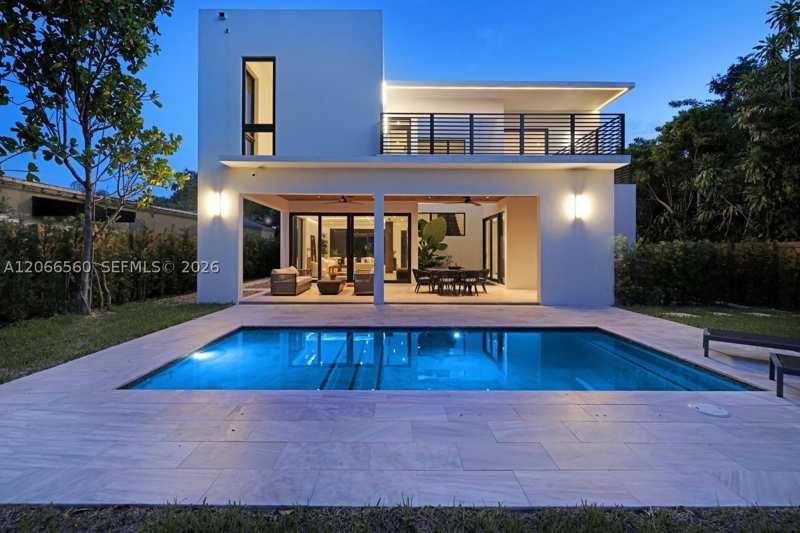 4 bedroom SingleFamilyResidence at 685 NE 81st St, Shore Crest, Miami — photo 1