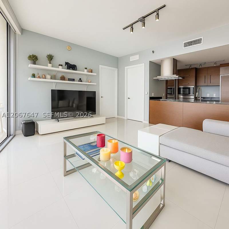 2 bedroom Condominium at 495 Brickell Ave 5104, Icon Brickell No Two, Miami — photo 3