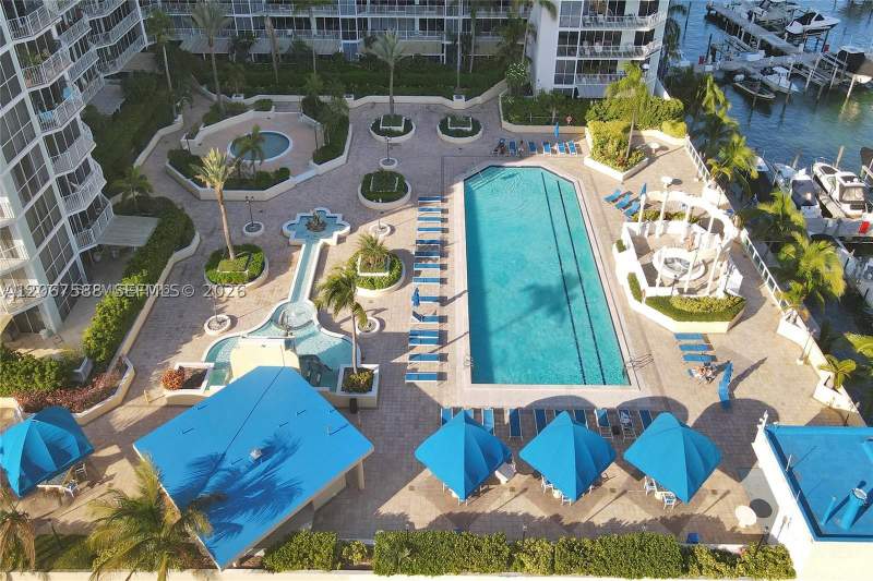 2 bedroom Condominium at 7601 E Treasure Dr 902, The Grandview Palace Cond, North Bay Village — photo 3