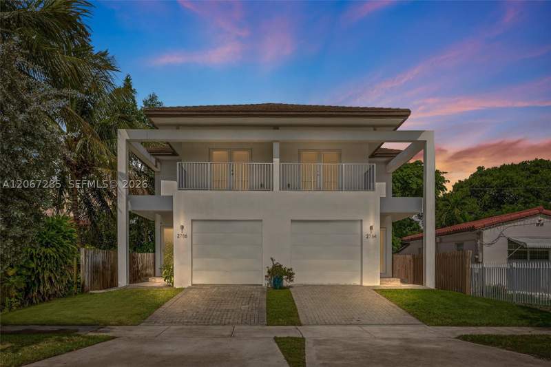 3 bedroom Townhouse at 2784 SW 34th Ave, Silver Bluff Gardens, Miami — photo 5