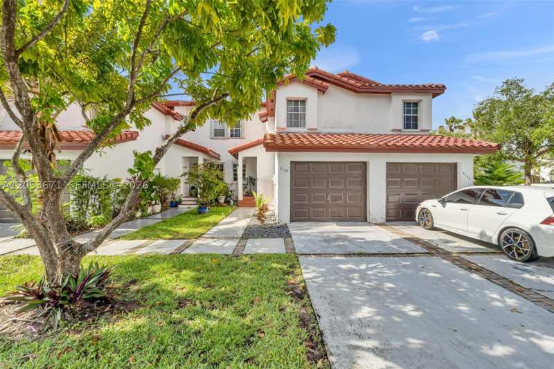 3 bedroom Townhouse at 8140 SW 209th St, Saga Bay Townhomes, Cutler Bay — photo 1