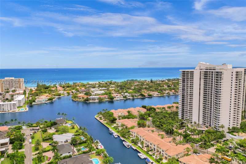 3 bedroom Condominium at 21200 Point Place 403, Atlantic I At The Point C, Aventura — photo 1
