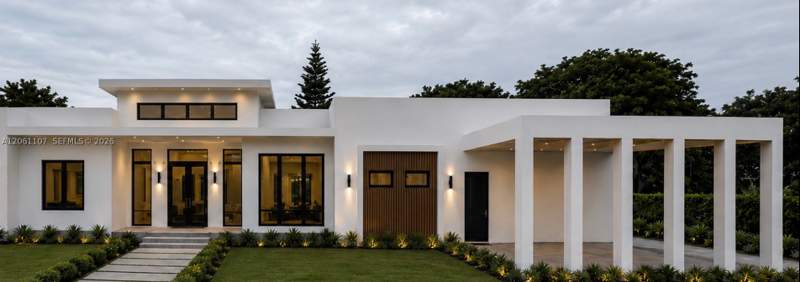 4 bedroom SingleFamilyResidence at 8470 SW 184th St, Whispering Pines Estates, Cutler Bay — photo 3