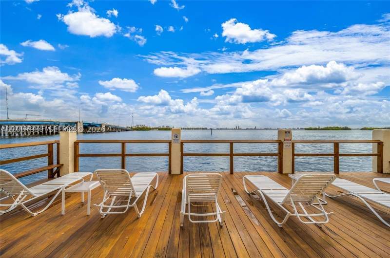 1 bedroom Condominium at 7845 NE Bayshore Ct 12A, Tudor House Condo, Miami — photo 5