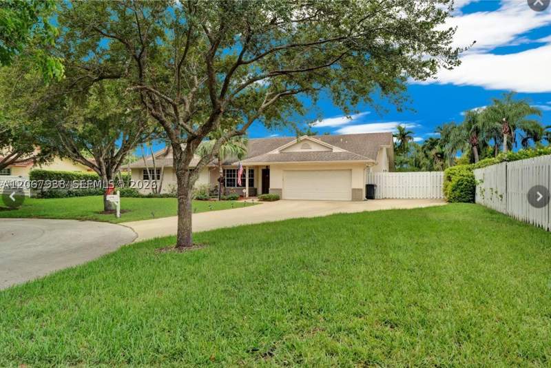 4 bedroom SingleFamilyResidence at 14750 SW 152nd Ct, COUNTRY WALK SEC 6, Miami — photo 3