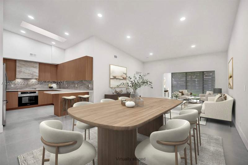 3 bedroom Villa at 21240 Harbor Way 285-28, Costain Villas Harbor Vil, Aventura — photo 3
