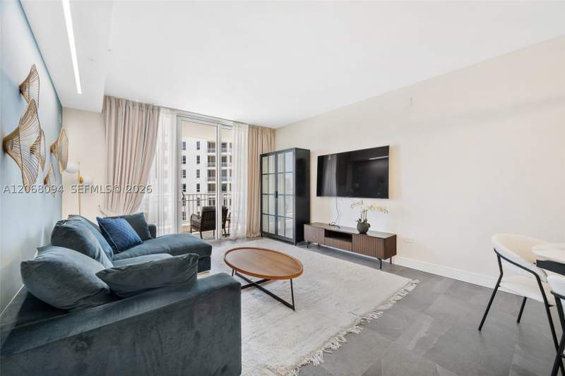 1 bedroom Condominium at 801 Brickell Key Blvd 1805, Courts Brickell Key Condo, Miami — photo 3