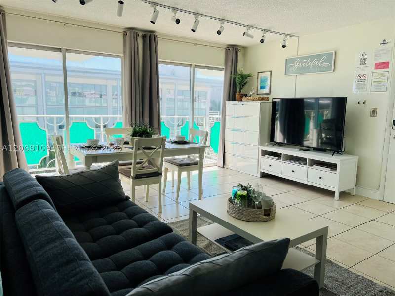 1 bedroom Condominium at 1732 Meridian Ave 701, The Meridian Condo, Miami Beach — photo 1