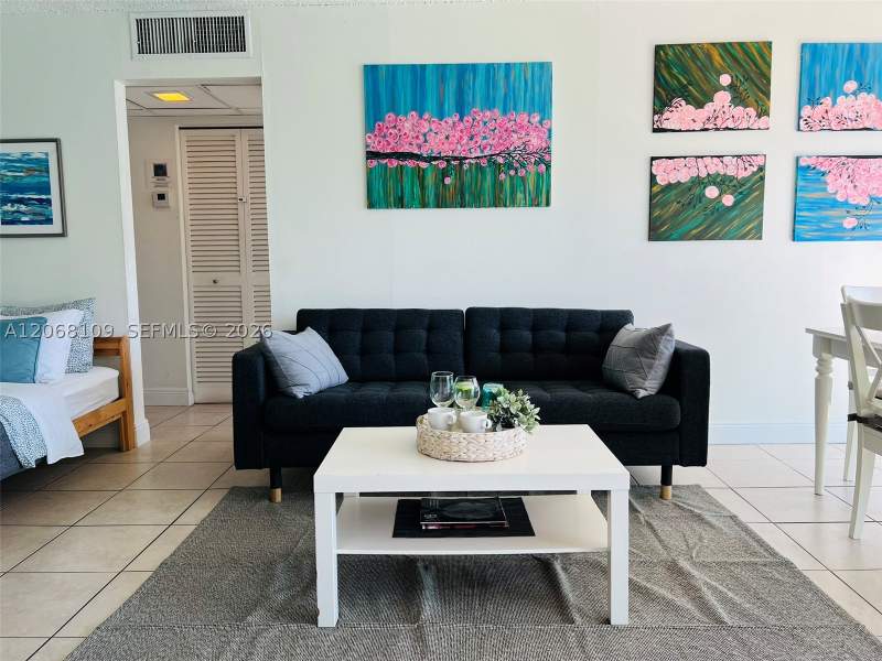 1 bedroom Condominium at 1732 Meridian Ave 701, The Meridian Condo, Miami Beach — photo 4