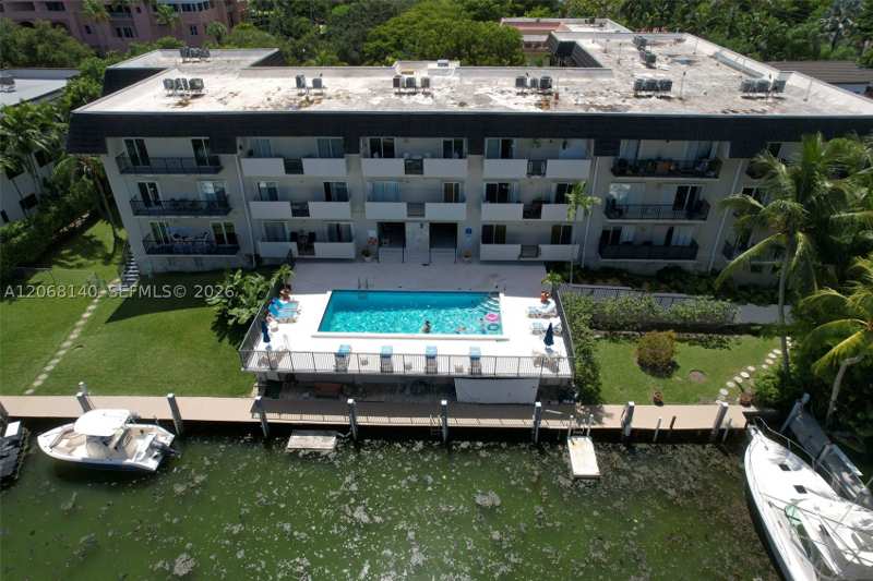 2 bedroom Condominium at 6815 Edgewater Dr 301, Admiral Farragut Condo, Coral Gables — photo 1