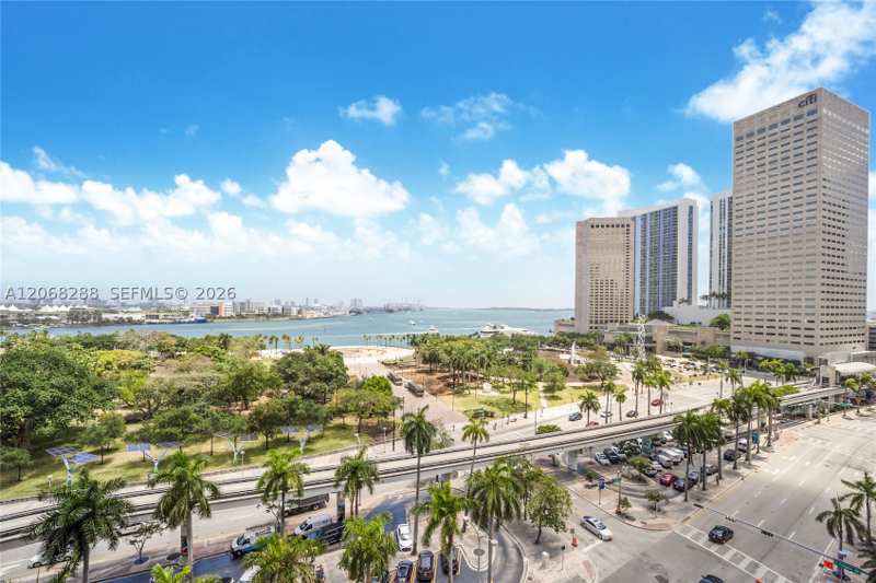 2 bedroom Condominium at 50 Biscayne Blvd 514, 50 Biscayne Condo, Miami — photo 1