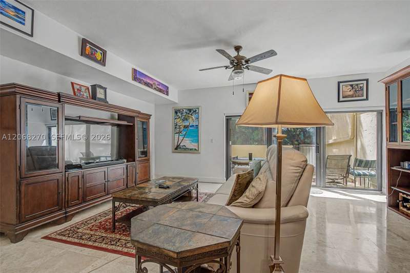 2 bedroom Townhouse at 2400 Brickell Ave 107D, Brickell Forest Condo, Miami — photo 5