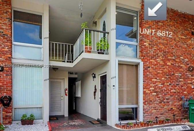 1 bedroom Condominium at 6812 Brookline Dr 6812, Country Club Of Miami Con, Hialeah — photo 2