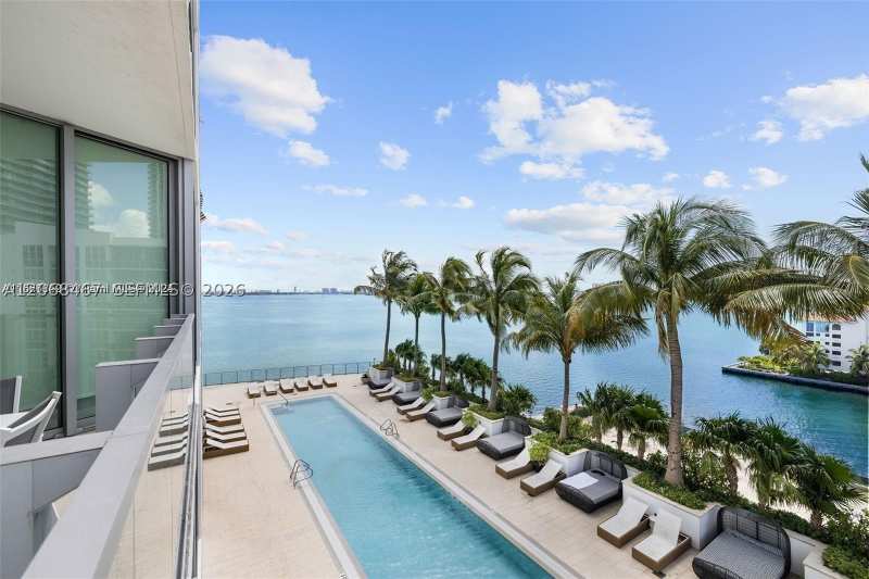 1 bedroom Condominium at 2900 NE 7th Ave 809, Biscayne Beach Condo, Miami — photo 1