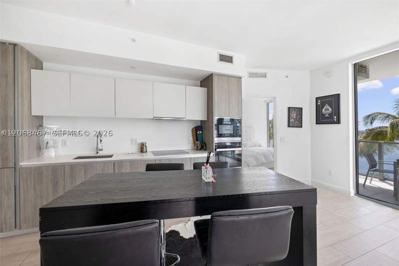 1 bedroom Condominium at 2900 NE 7th Ave 809, Biscayne Beach Condo, Miami — photo 3