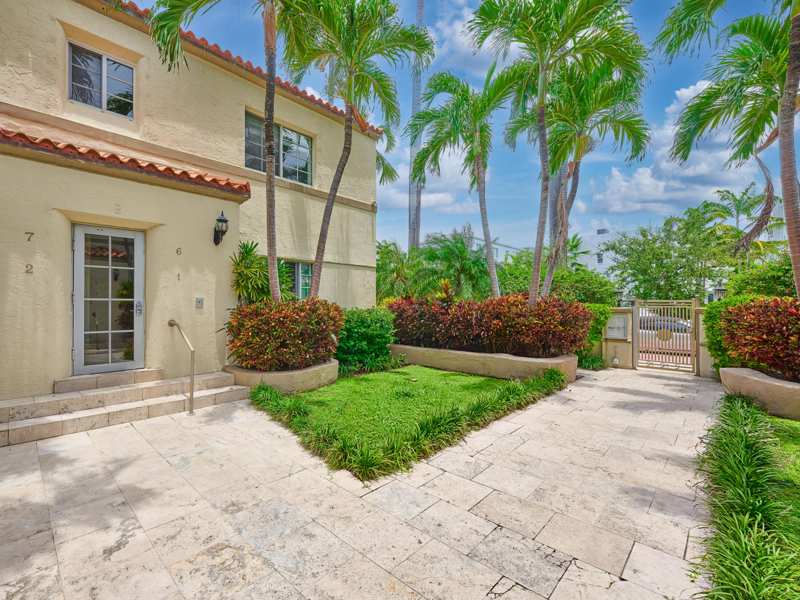 1 bedroom Condominium at 1508 Pennsylvania Avenue 1B, Harriet Court Condo, Miami Beach — photo 1