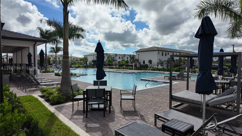 3 bedroom Townhouse at 23442 SW 127th Pl, Kendall Assemblage South, Homestead — photo 3