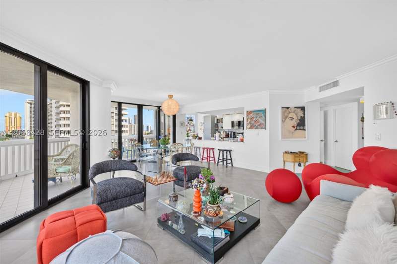 3 bedroom Condominium at 1000 Island Blvd 1204, 1000 ISL BLVD WILLIAMS IS, Aventura — photo 1