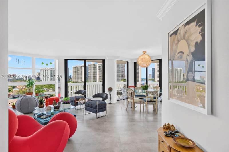 3 bedroom Condominium at 1000 Island Blvd 1204, 1000 ISL BLVD WILLIAMS IS, Aventura — photo 2