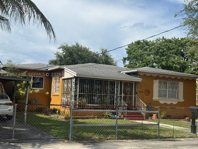 5 bedroom SingleFamilyResidence at 3969 SW 2nd St, Sickles Grove, Miami — photo 2