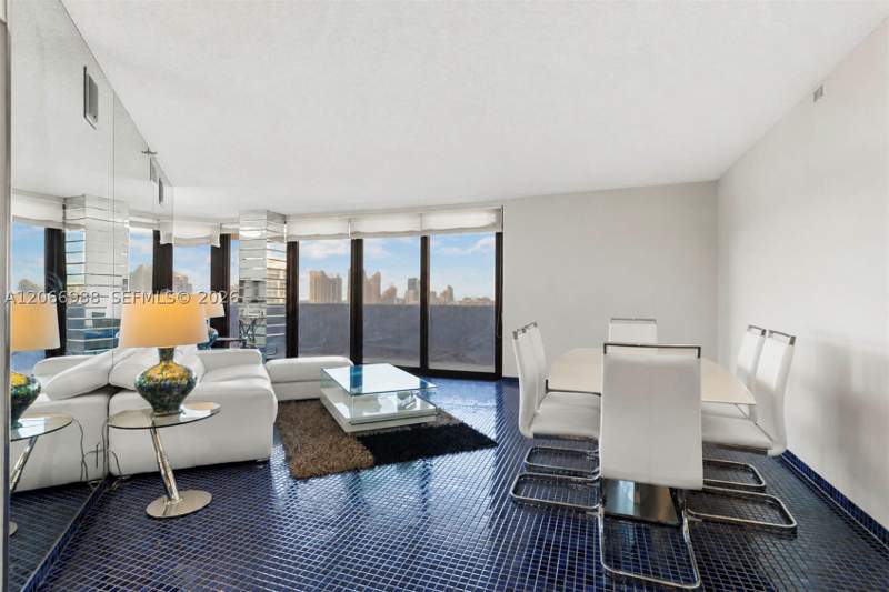 2 bedroom Condominium at 19667 Turnberry Way 27-B, Turnberry Isle South Cond, Aventura — photo 3