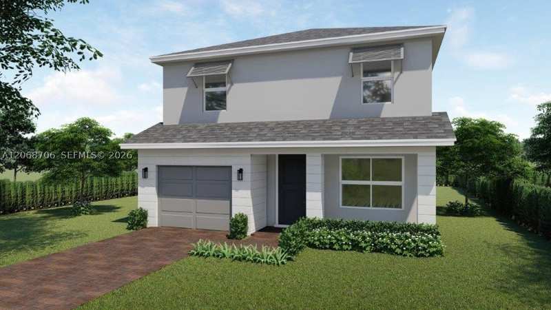 4 bedroom SingleFamilyResidence at 627 NE 1st Street, Baywood II, Florida City — photo 1